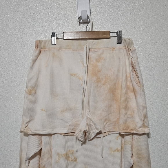 NWT Doublju hoodie and shorts set size xl - Picture 2 of 16